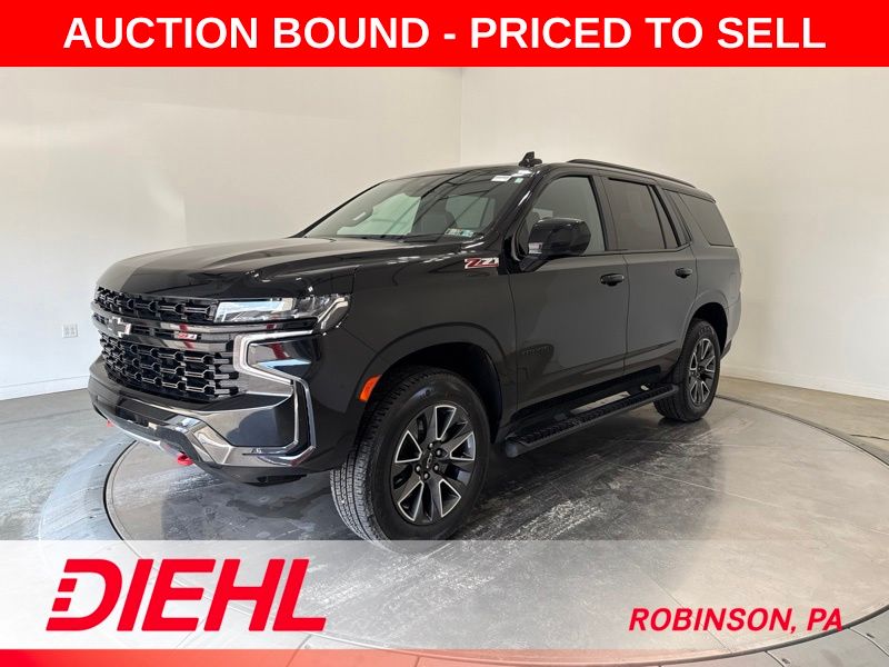 Used 2023 Chevrolet Tahoe SUV