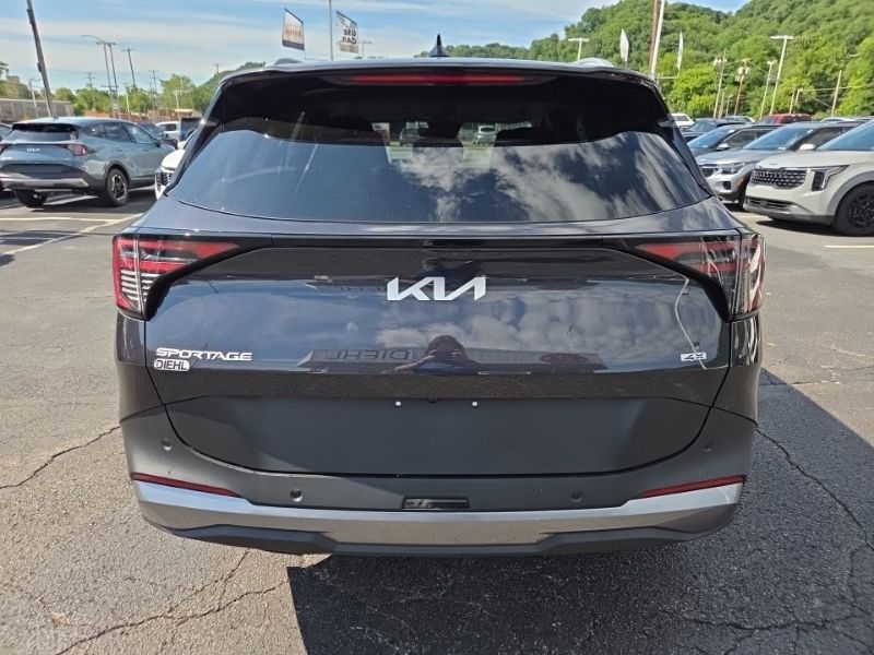 New 2026 Kia Sportage SUV