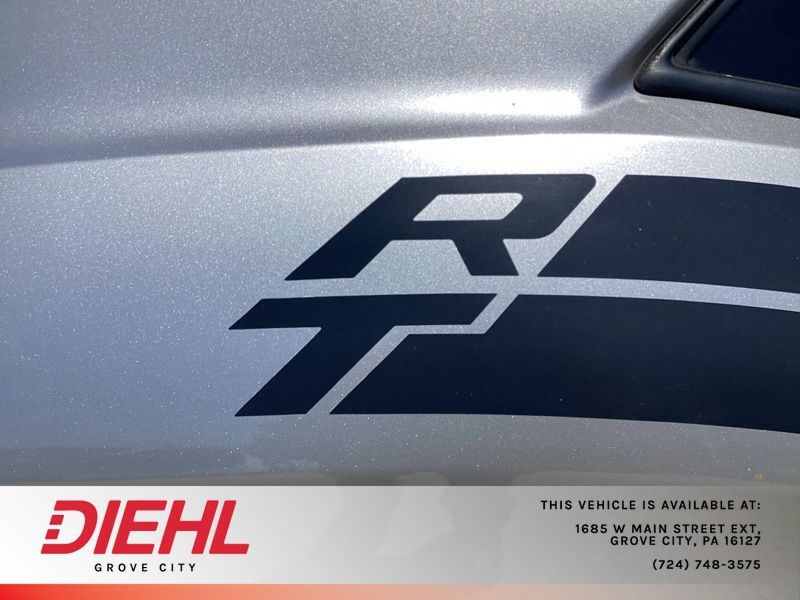 Used 2011 Dodge Challenger Coupe