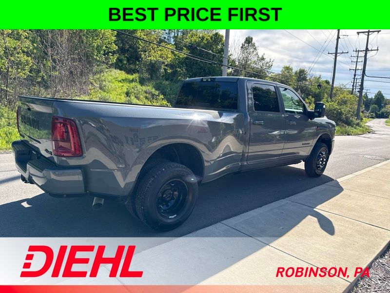 New 2026 Ram 3500 Truck