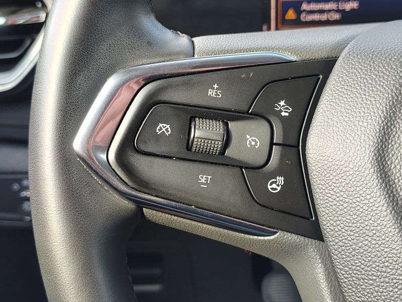 Used 2024 Chevrolet TrailBlazer SUV