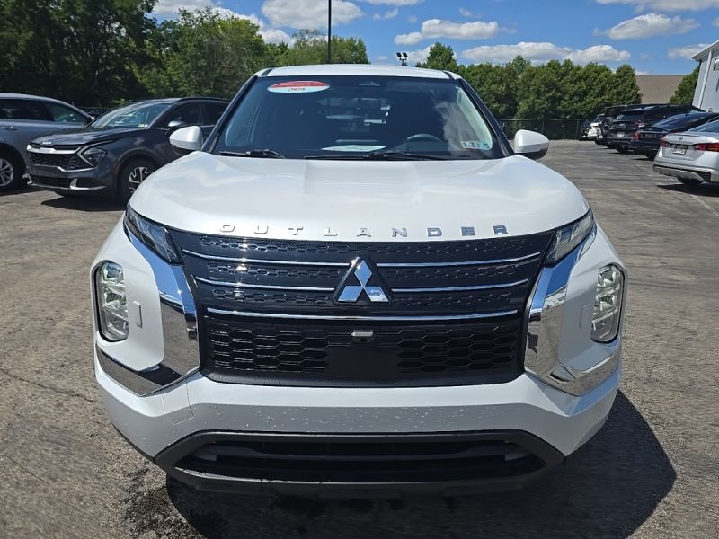 Used 2023 Mitsubishi Outlander SUV