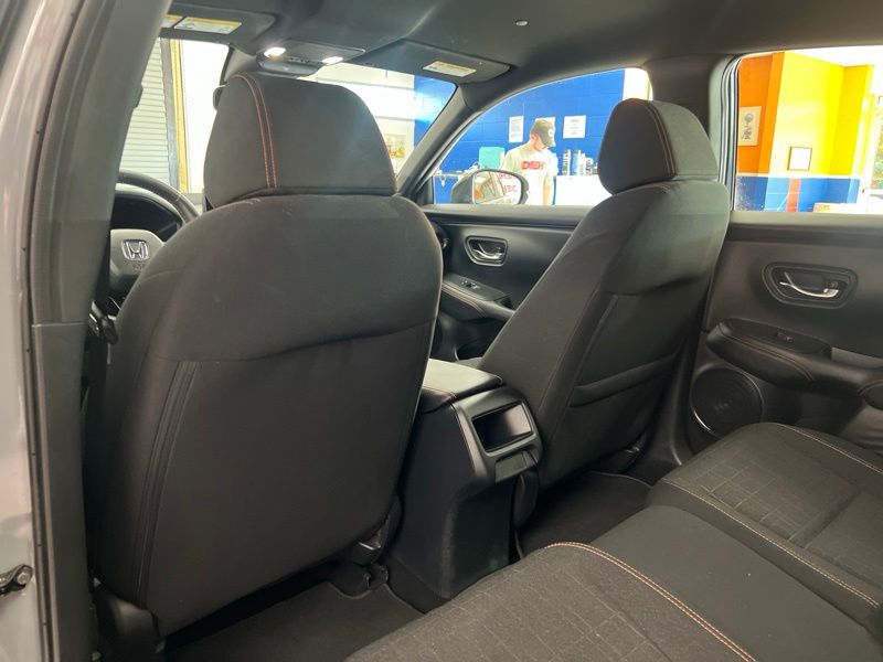 Used 2024 Honda HR-V SUV