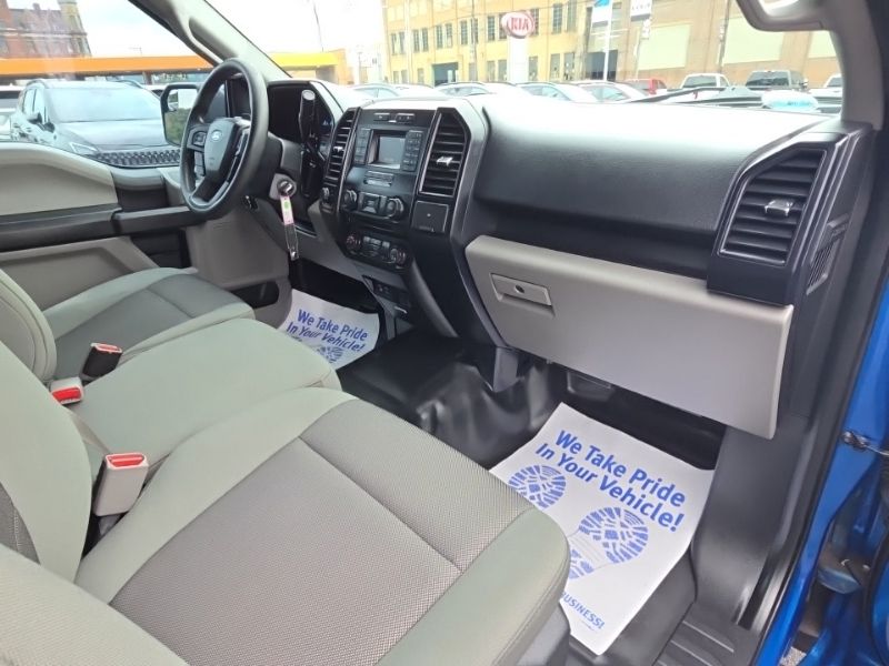 Used 2015 Ford F-150 Truck