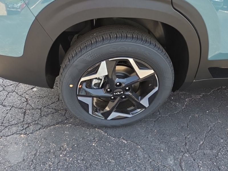 New 2026 Kia Seltos SUV