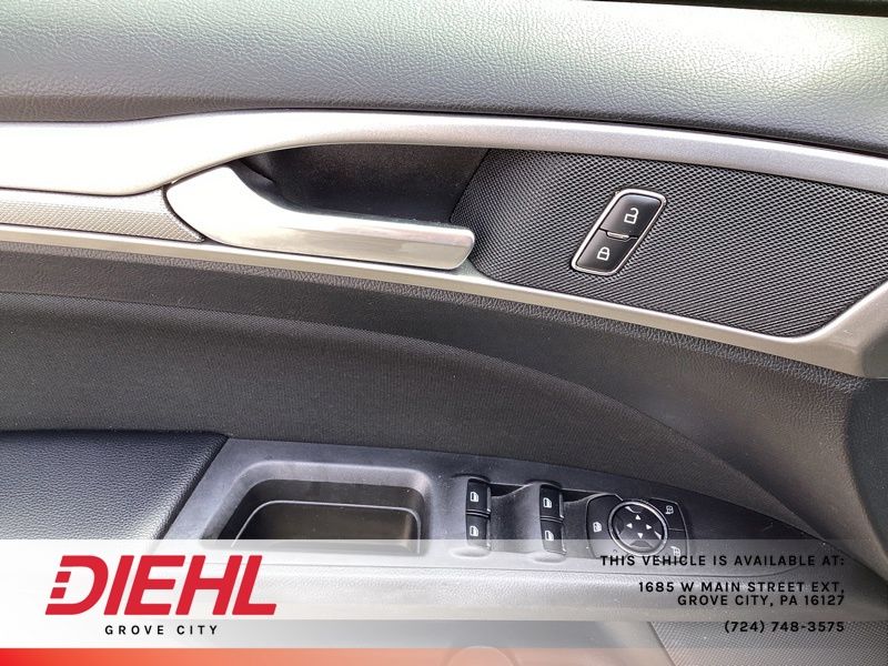 Used 2019 Ford Fusion Sedan