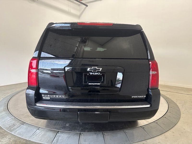 Used 2019 Chevrolet Suburban SUV
