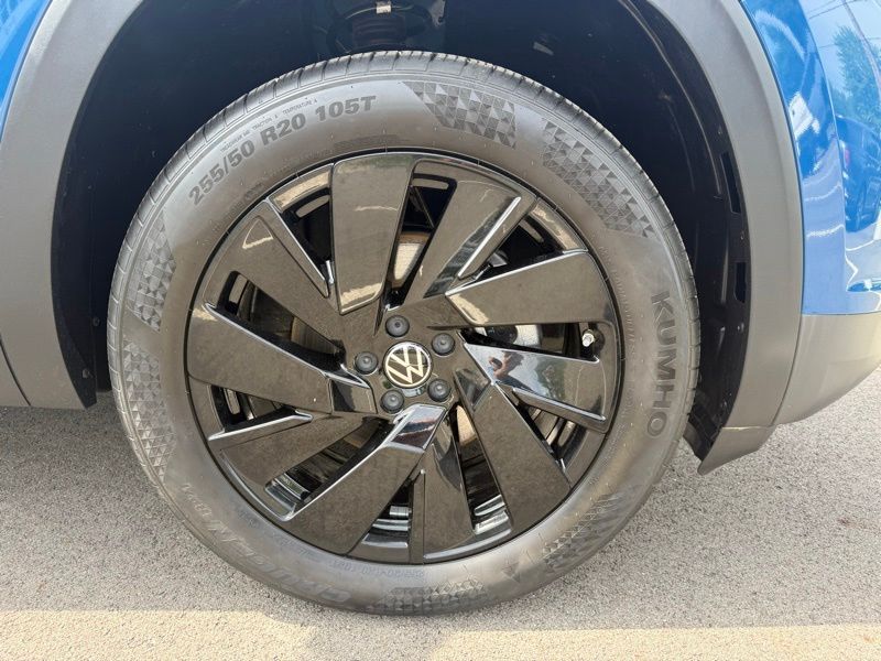 Used 2026 Volkswagen Atlas SUV