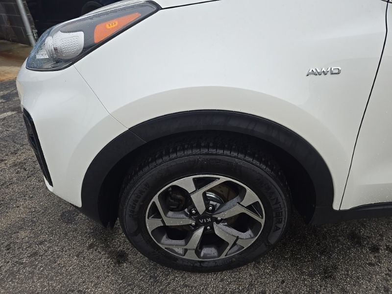 Used 2022 Kia Sportage SUV