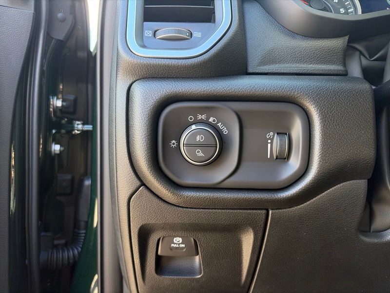 New 2026 Ram 1500 Truck