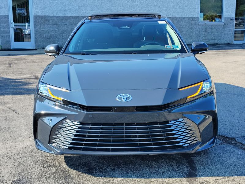 Used 2025 Toyota Camry Sedan