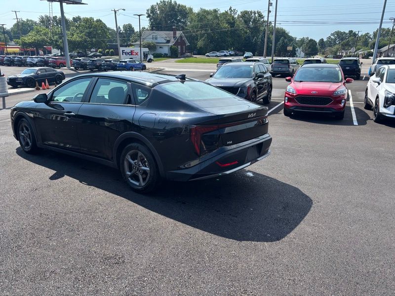 Used 2025 Kia K4 Sedan