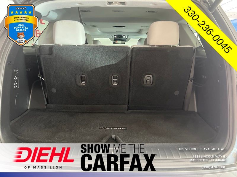 Used 2021 Hyundai Palisade SUV