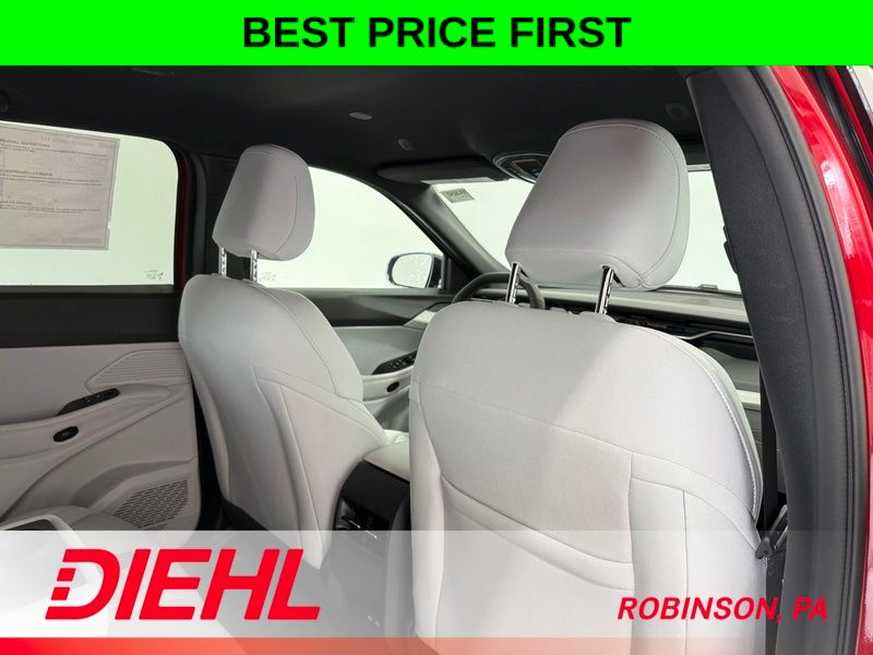 New 2026 Jeep Cherokee SUV