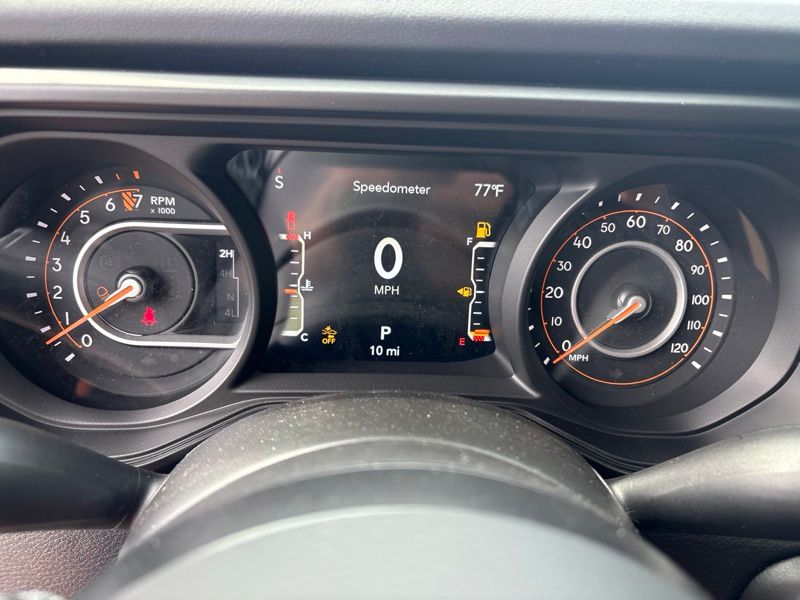 New 2026 Jeep Gladiator Truck