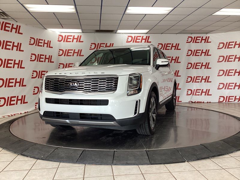 Used 2020 Kia Telluride SUV