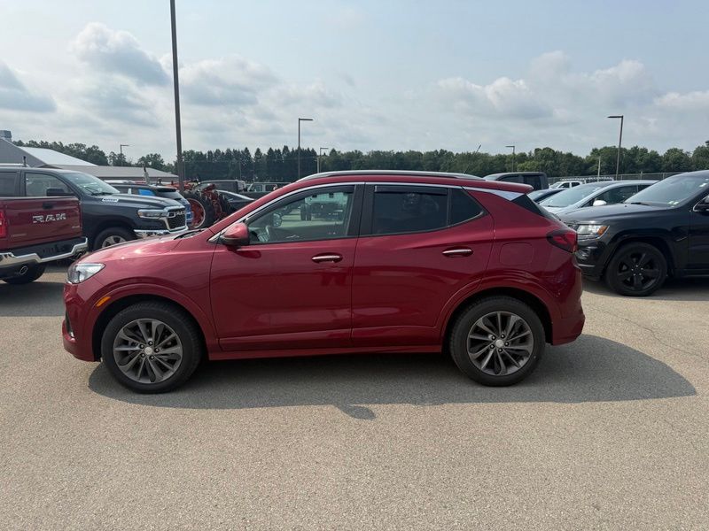 Used 2021 Buick Encore GX SUV