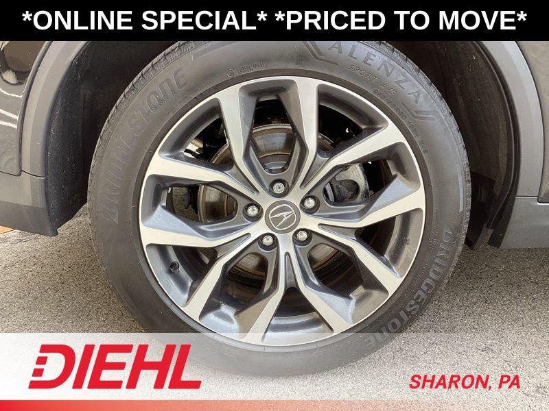 Used 2023 Acura MDX SUV