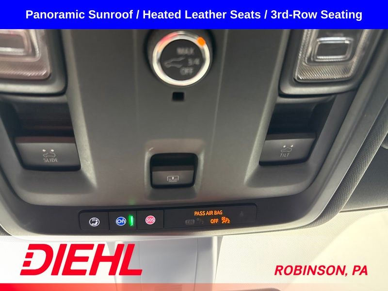 Used 2022 Chevrolet Tahoe SUV