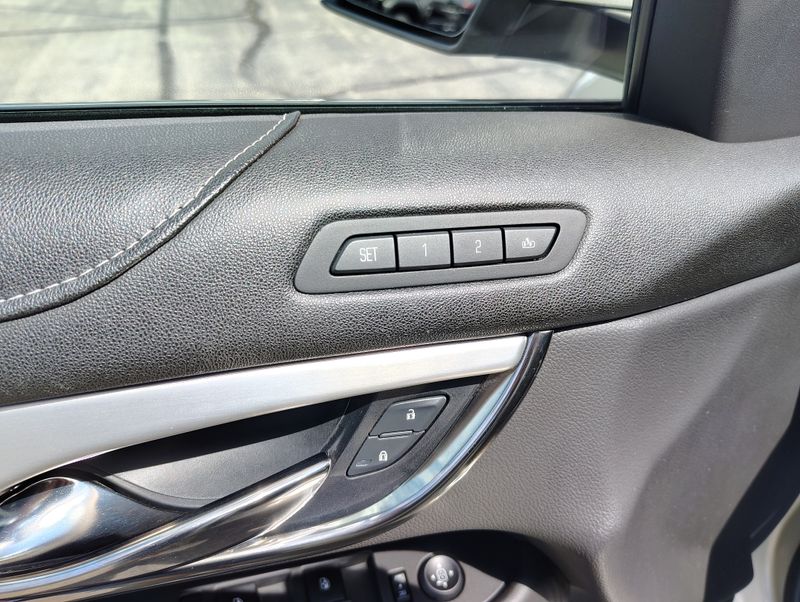 Used 2015 Cadillac ATS Sedan
