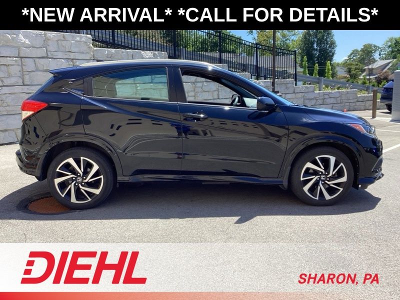 Used 2019 Honda HR-V SUV