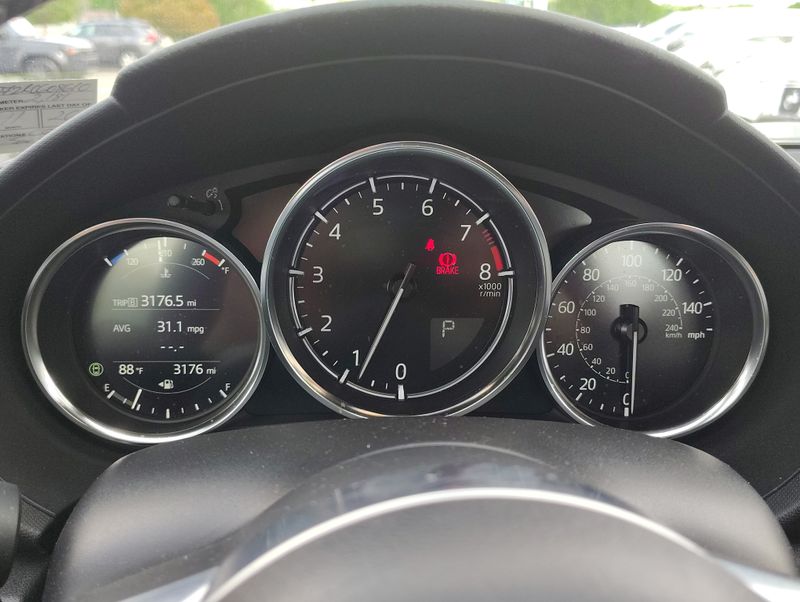 Used 2024 Mazda MX-5 Miata Convertible