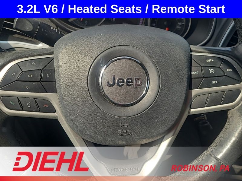 Used 2020 Jeep Cherokee SUV