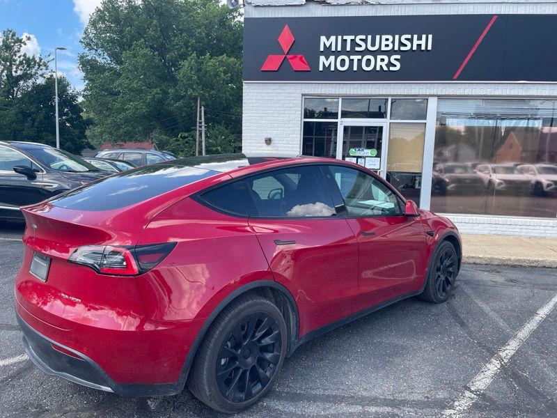 Used 2021 Tesla Model Y SUV