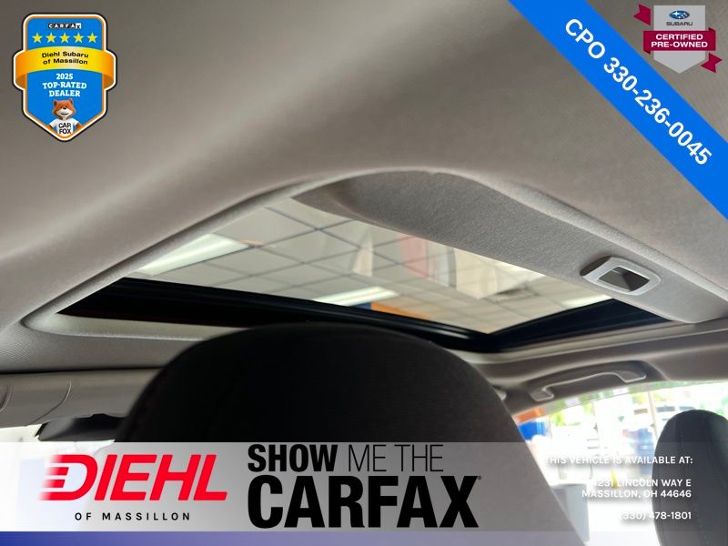 Used 2026 Subaru Impreza Hatchback