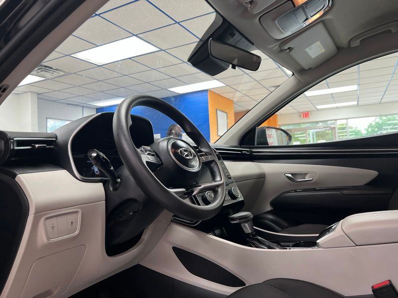 Used 2023 Hyundai Tucson SUV