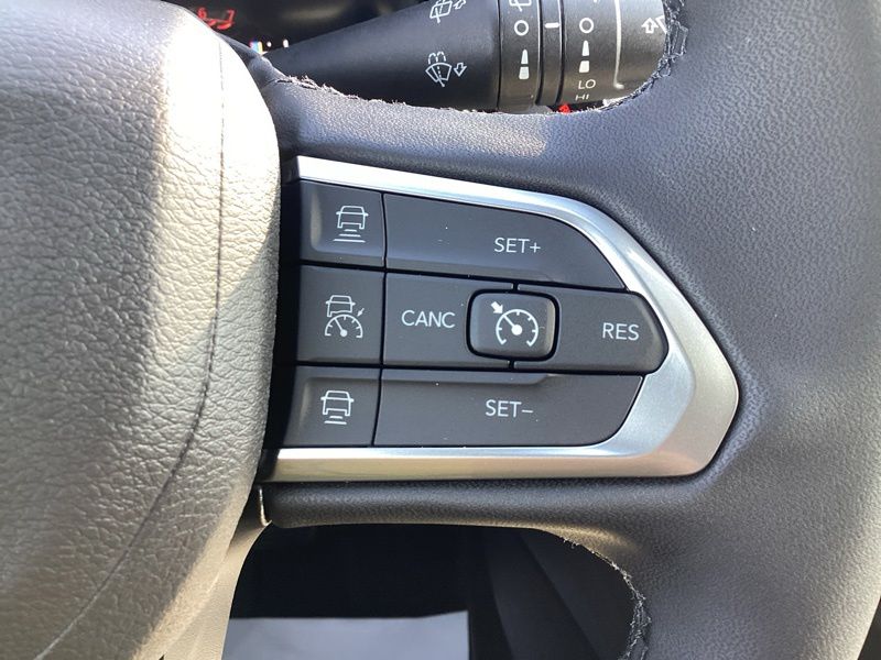 New 2026 Jeep Compass SUV