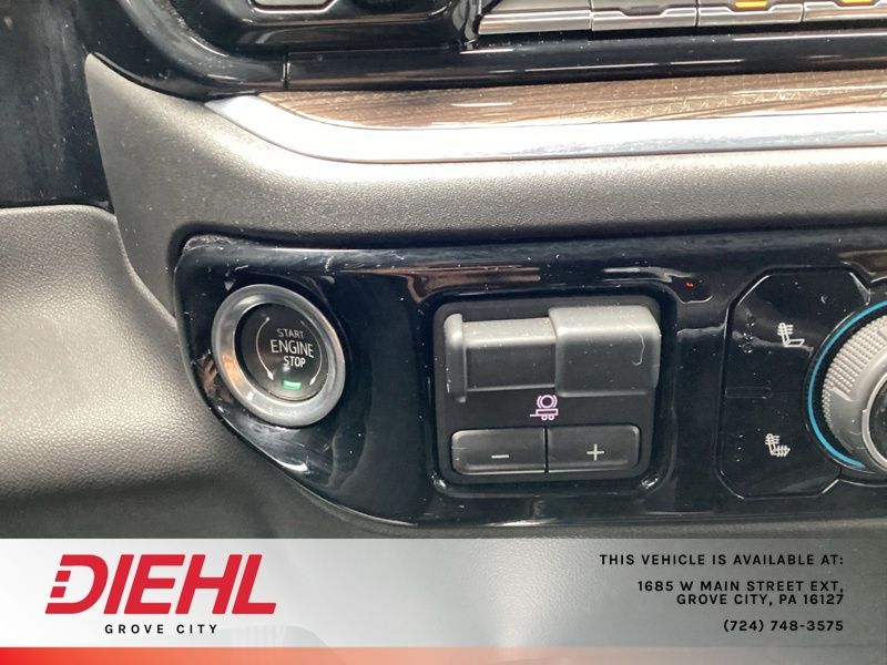 Used 2023 Chevrolet Silverado 1500 Truck
