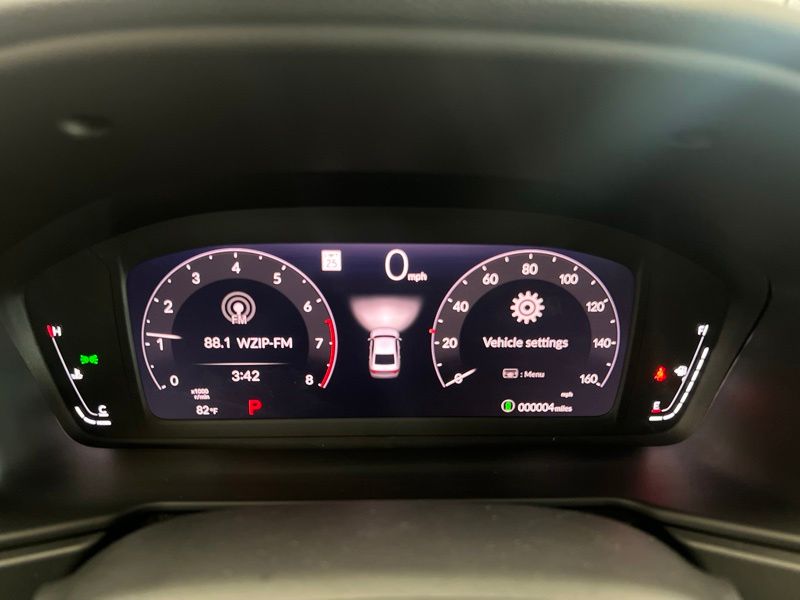 New 2026 Honda Accord Sedan Sedan