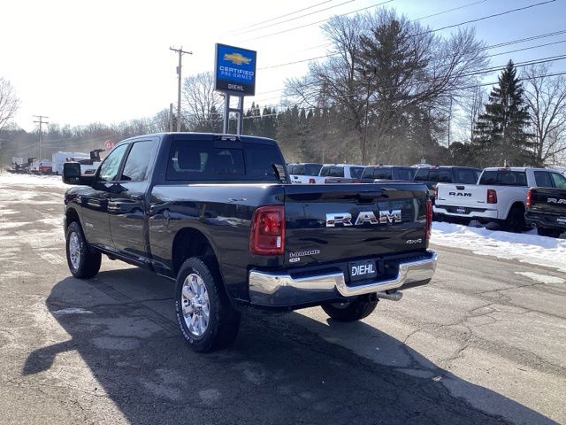 New 2026 Ram 2500 Truck