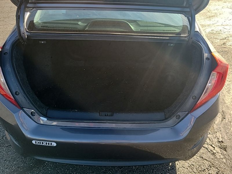 Used 2016 Honda Civic Sedan