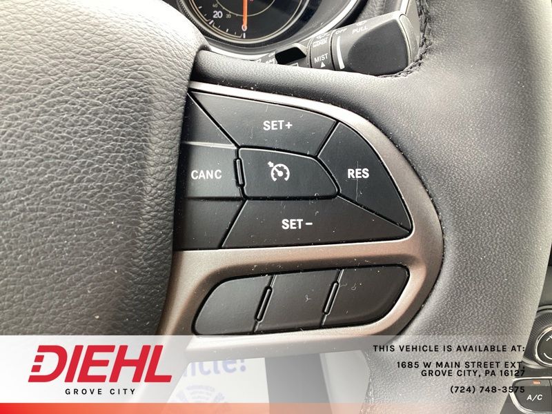 Used 2022 Jeep Cherokee SUV