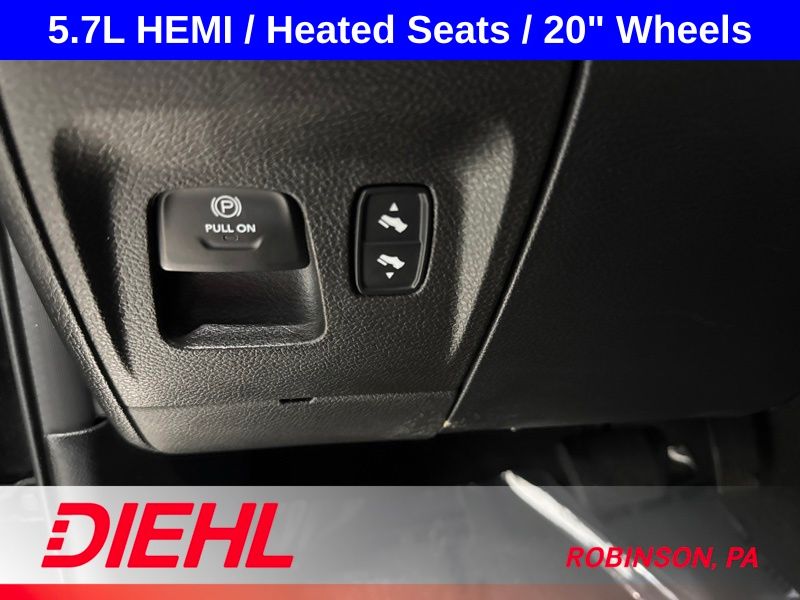 Used 2022 Ram 1500 Truck