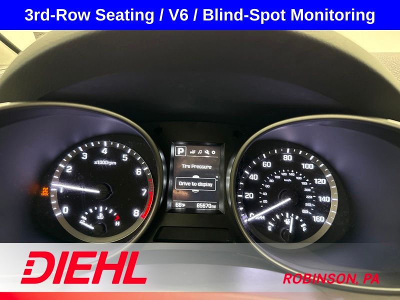 Used 2018 Hyundai Santa Fe SUV