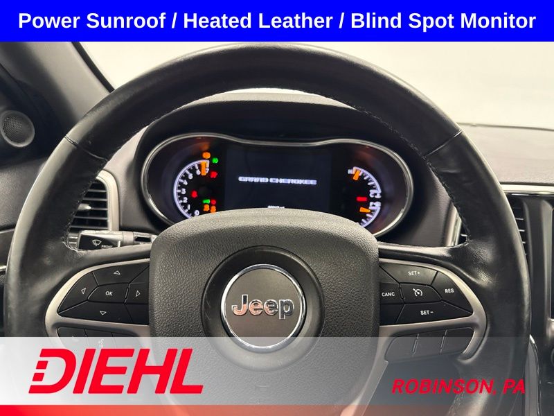 Used 2018 Jeep Grand Cherokee SUV