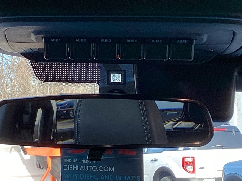 New 2025 Ford Bronco SUV