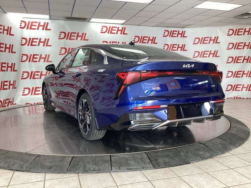 New 2026 Kia K5 Sedan