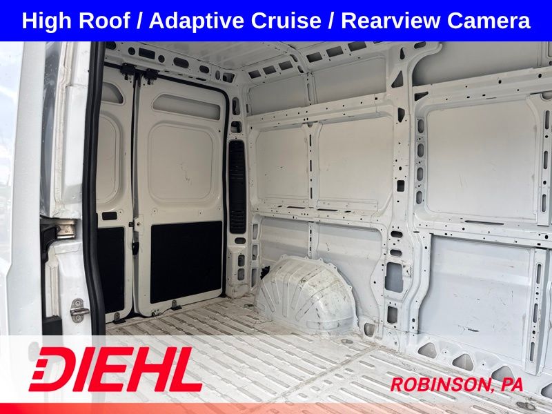 Used 2025 Ram ProMaster 2500 Van
