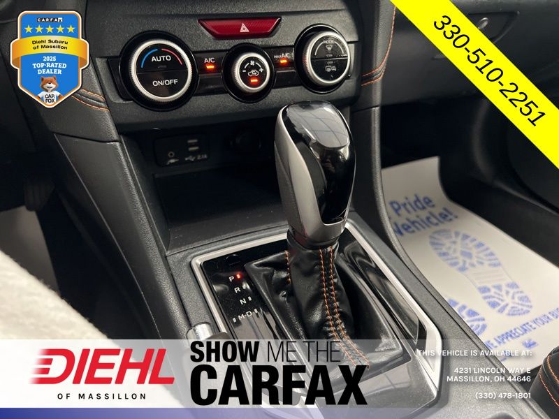 Used 2020 Subaru Crosstrek SUV