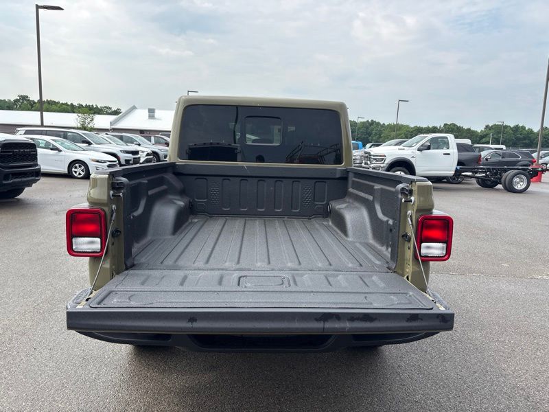 New 2026 Jeep Gladiator Truck