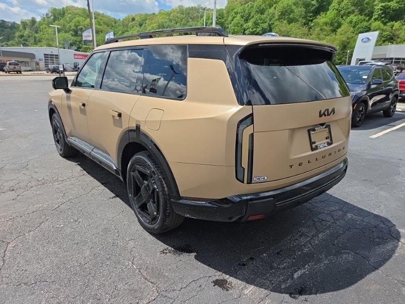 New 2027 Kia Telluride SUV
