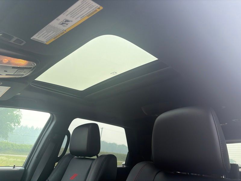 New 2026 Dodge Durango SUV