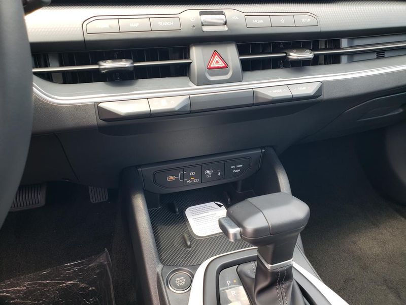 New 2026 Kia K4 Sedan