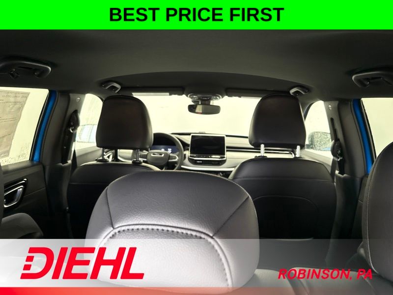 New 2026 Jeep Compass SUV