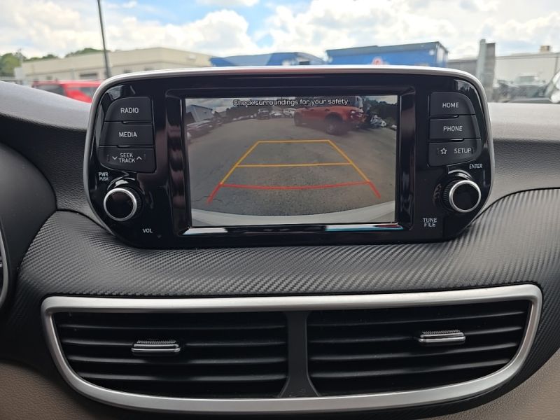Used 2021 Hyundai Tucson SUV