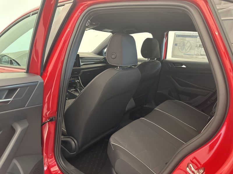 New 2026 Volkswagen Jetta Sedan